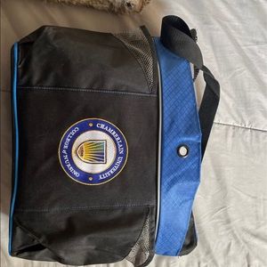 Chamberlain nurse tote bag